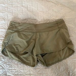 Speed Up Short 2.5”